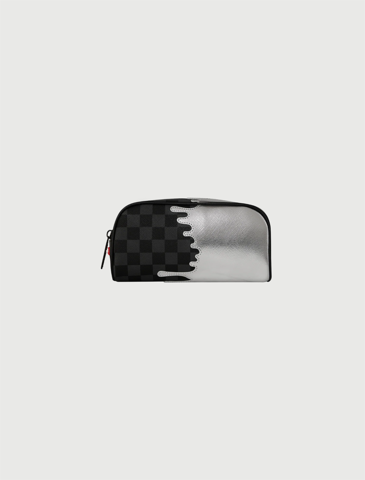 SPRAYGROUND - CHROME SPECTRE POUCH-2