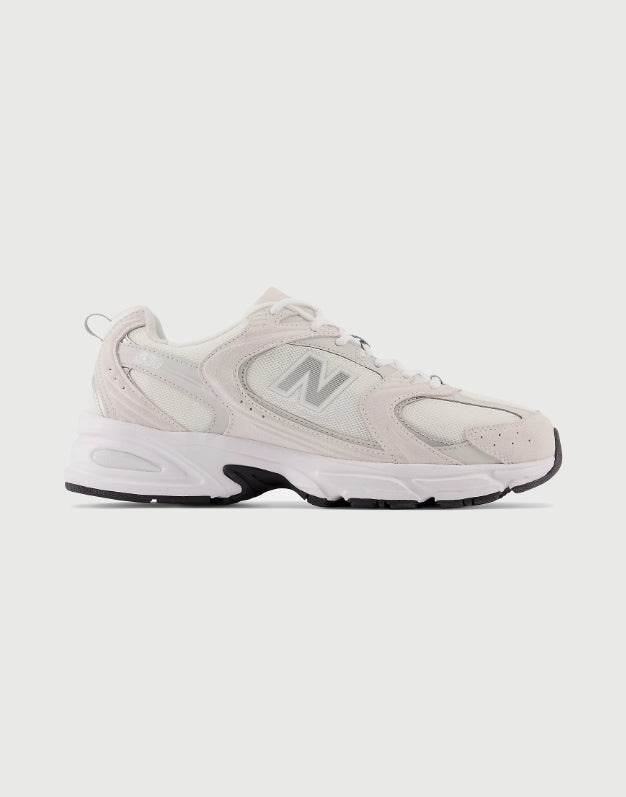 New Balance MR530CE - SEA SALT con GREY MATTER e White-2