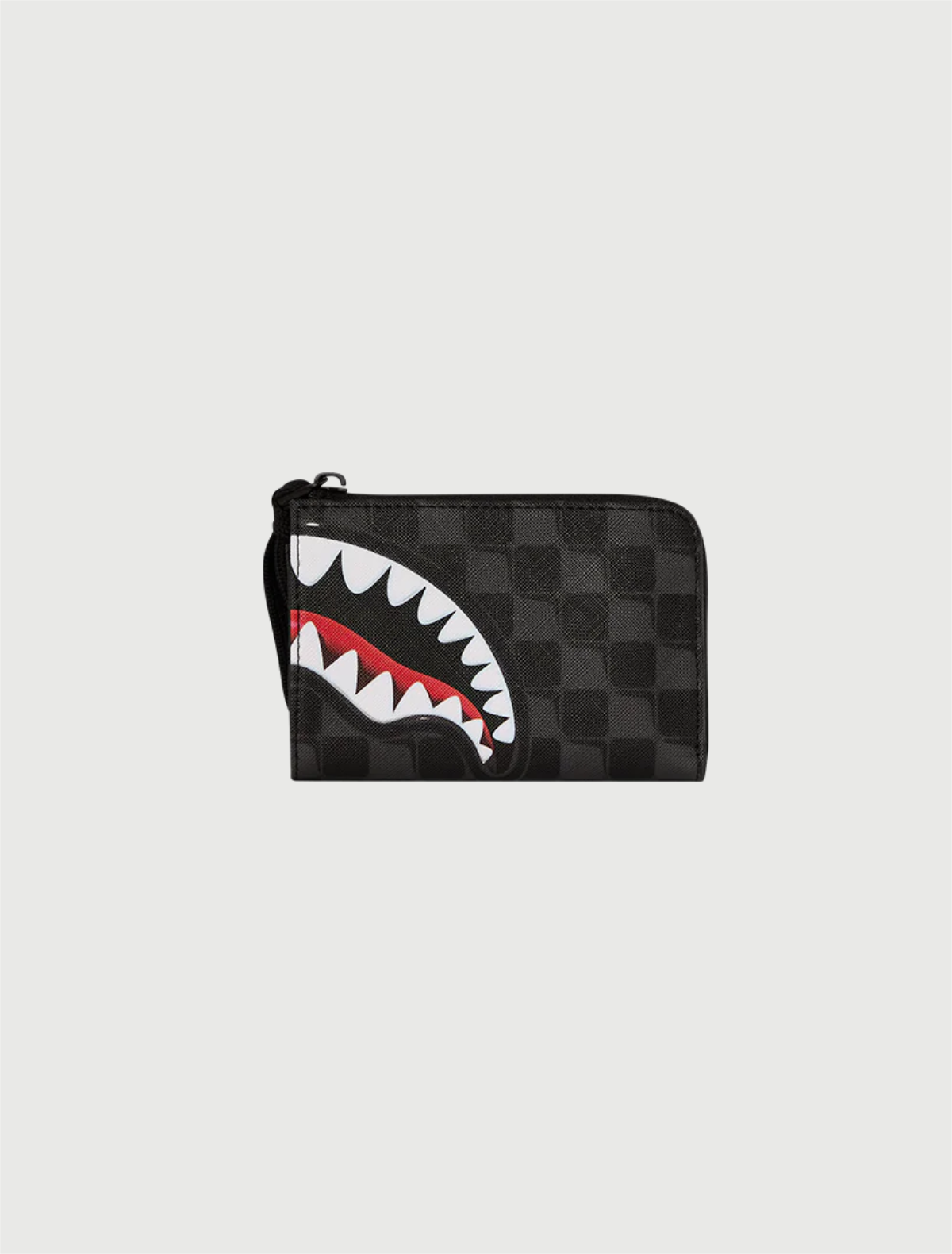 SPRAYGROUND - SHARKS IN PARIS HYPER PUFF WALLET-2