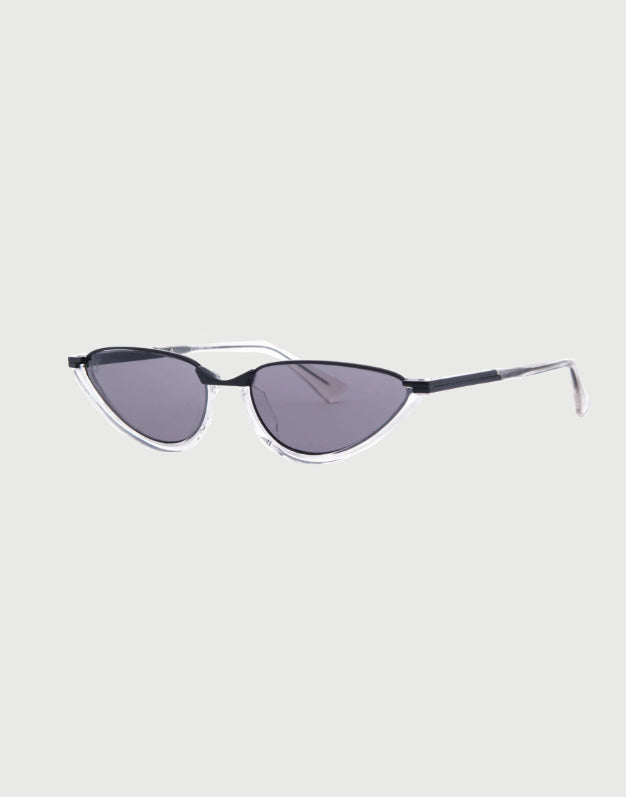 Occhiali OS SUNGLASSES - Modello Montecarlo - Black-2