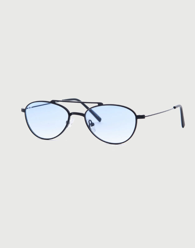 Occhiali OS SUNGLASSES - Modello Bali - Blu-2