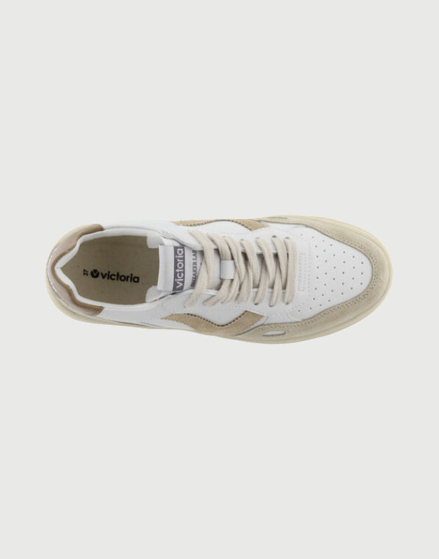 SNEAKERS VICTORIA - BEIGE-2