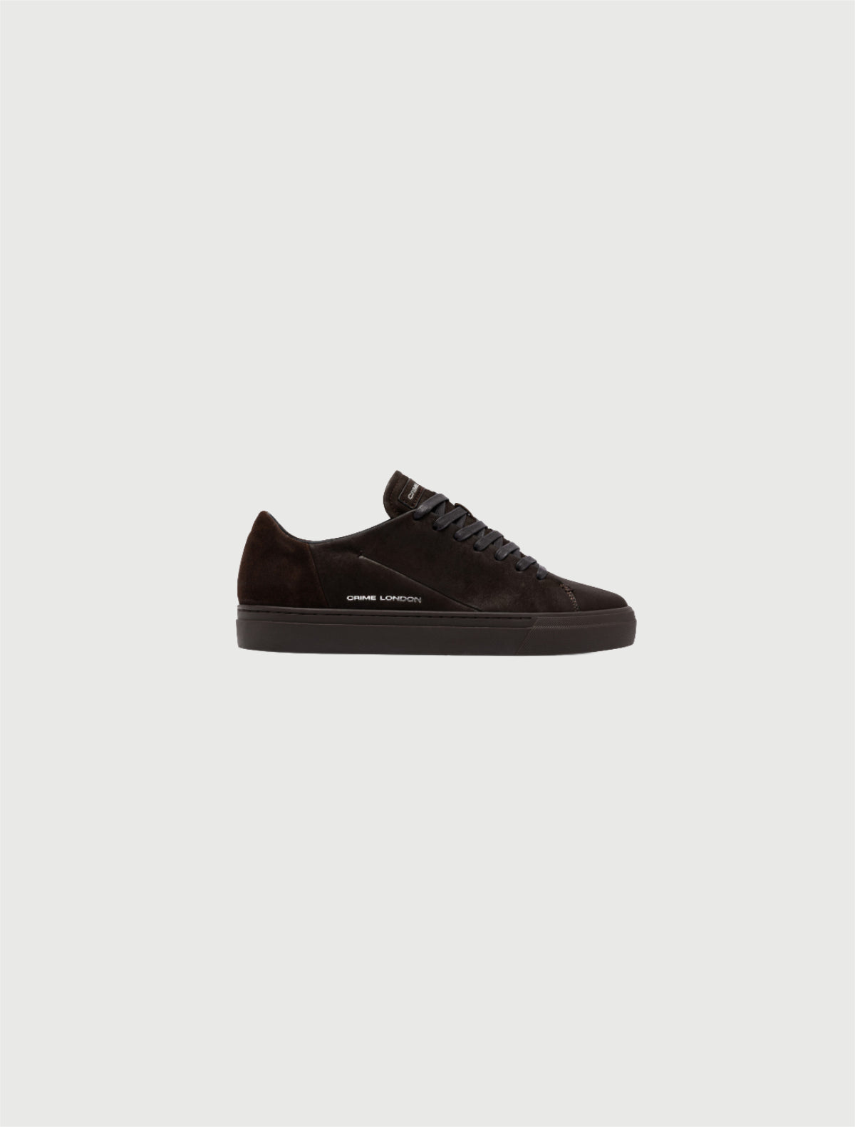CRIME LONDON - AMUSE DARK BROWN-2