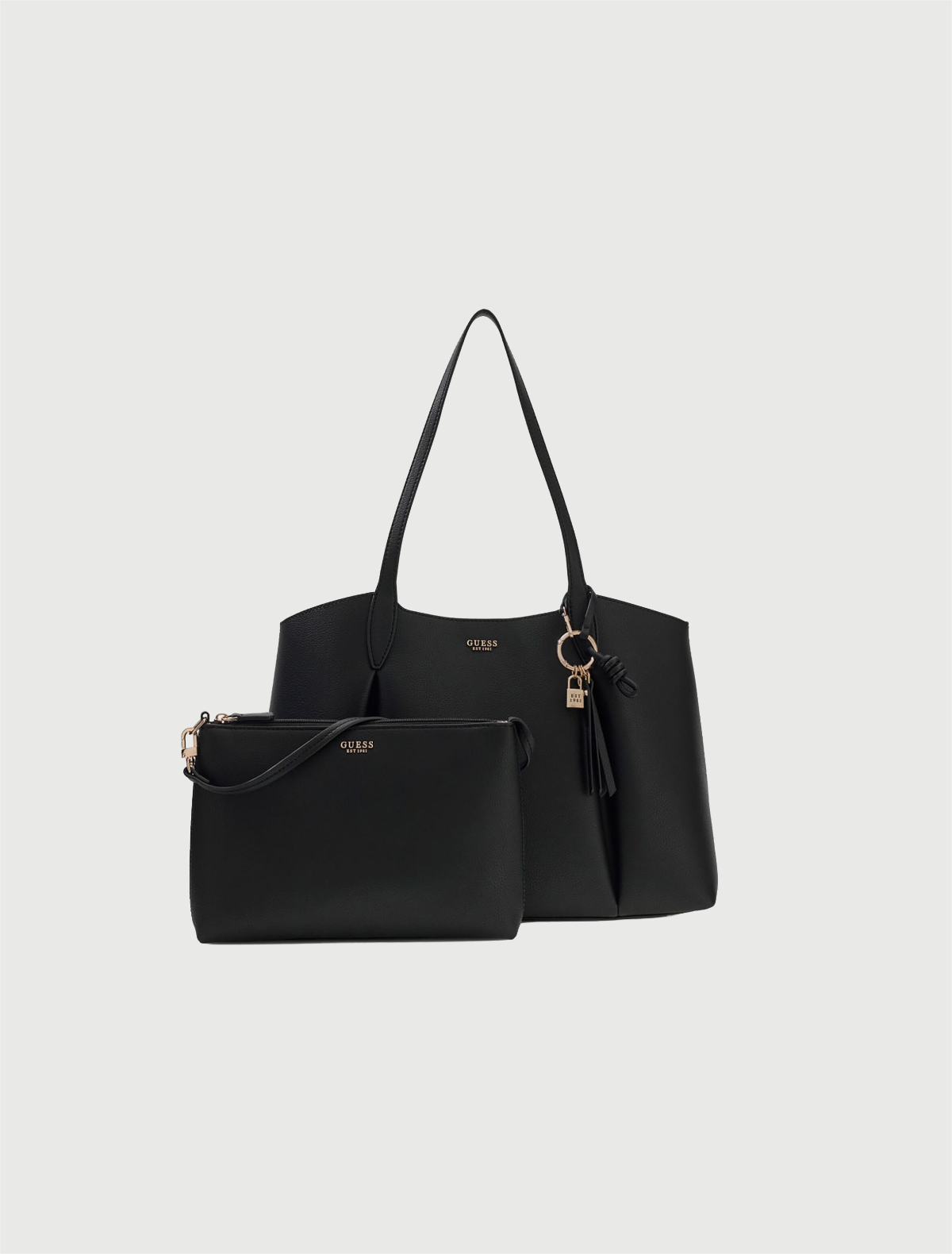 BORSA GUESS MELODY BG973523 BLACK-2