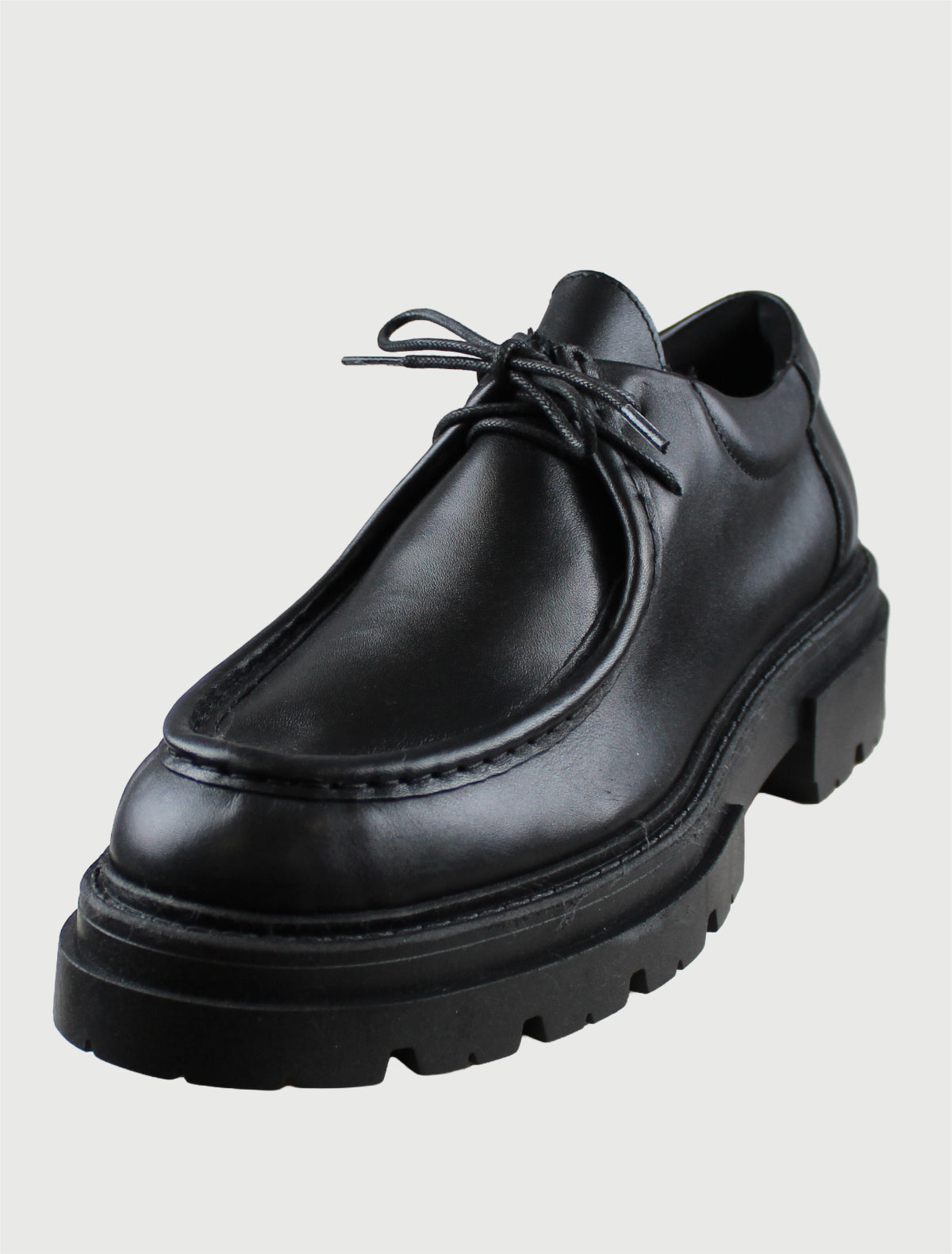 DEBUTTO - SCARPE VITELLO ART.XS40 NERO-2