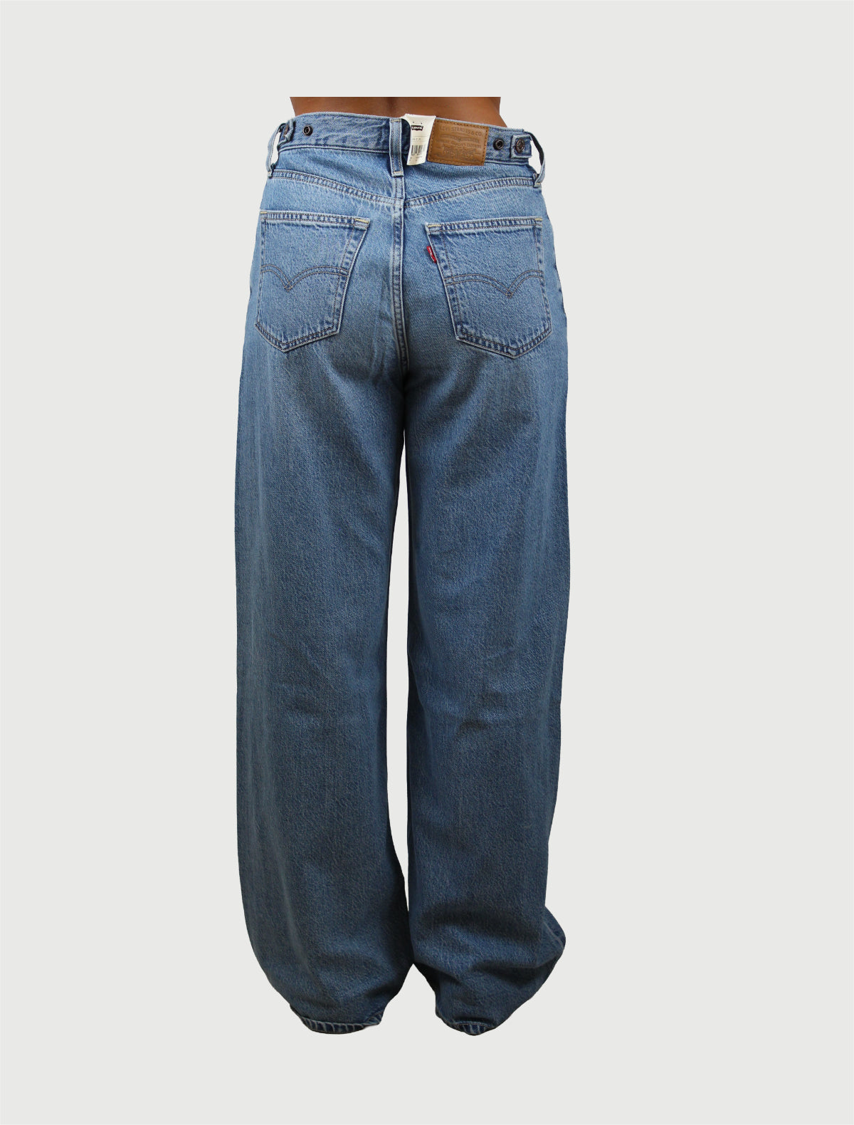 LEVI'S - CINCH WIDE LEG-2