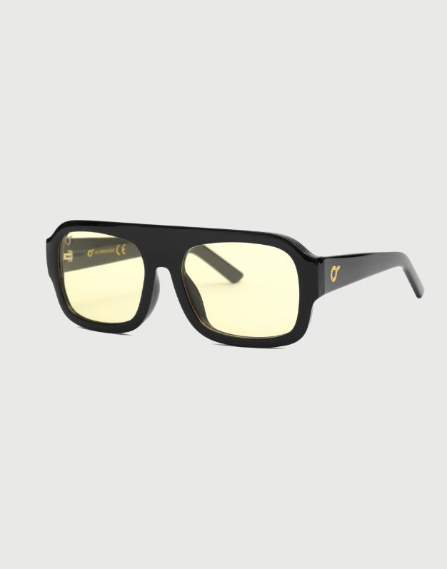 Occhiali OS SUNGLASSES - Modello Roma - Giallo-2