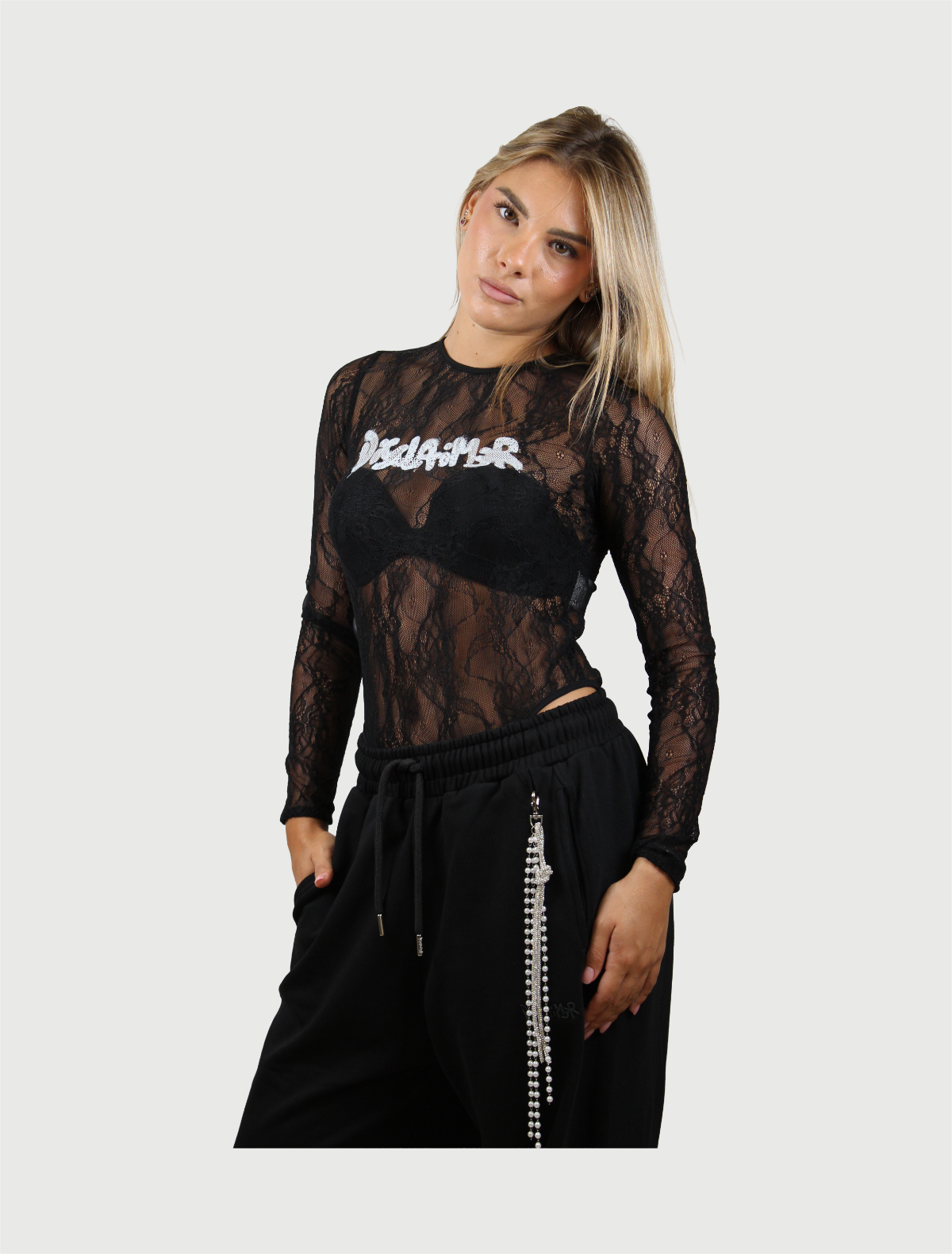 DISCLAIMER - Body Donna in Pizzo-2
