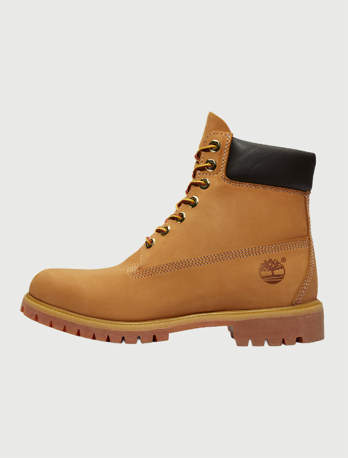 TIMBERLAND - Stivale Impermeabile Timberland® Premium 6-Inch in giallo-2