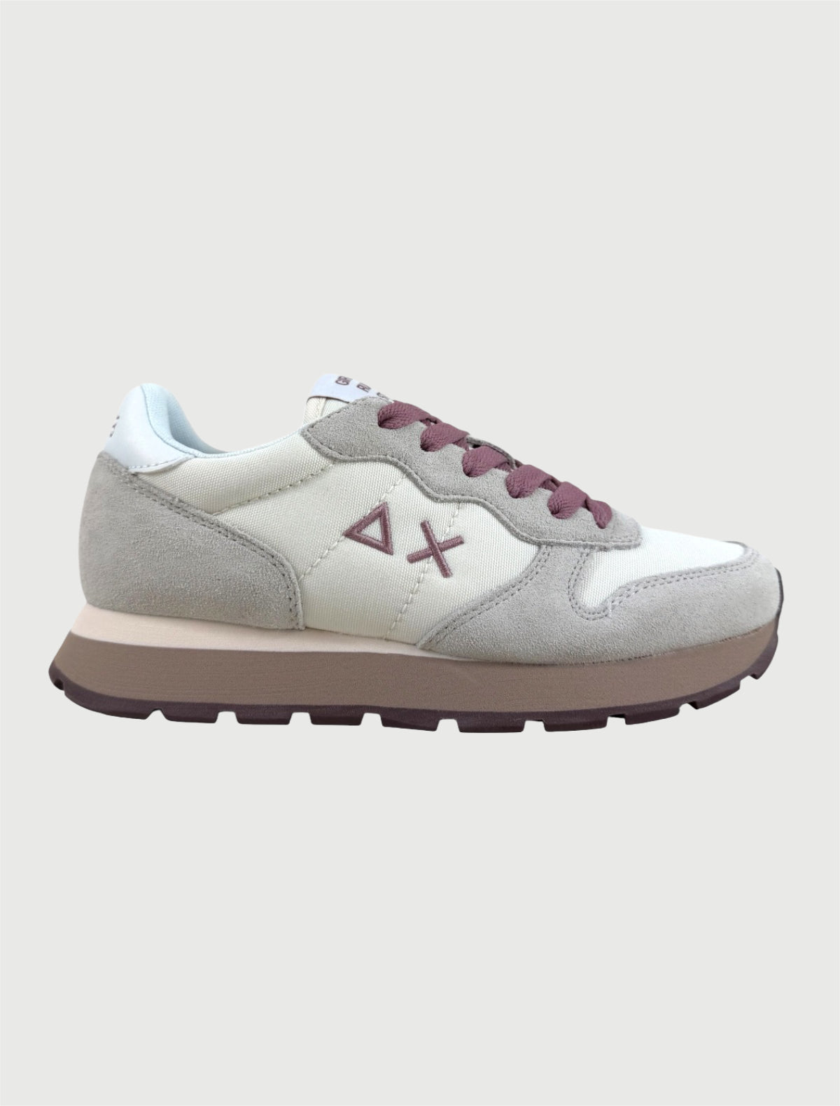 SUN68 - Z46201 Ally Solid 31 Bianco Panna-2