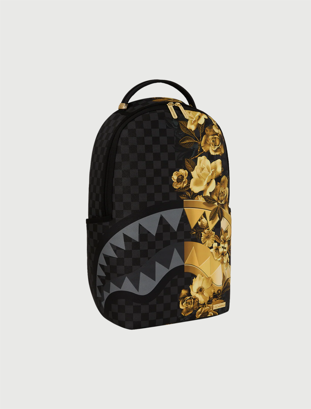 Sprayground  BILLIONAIRE BLOOM BACKPACK-3