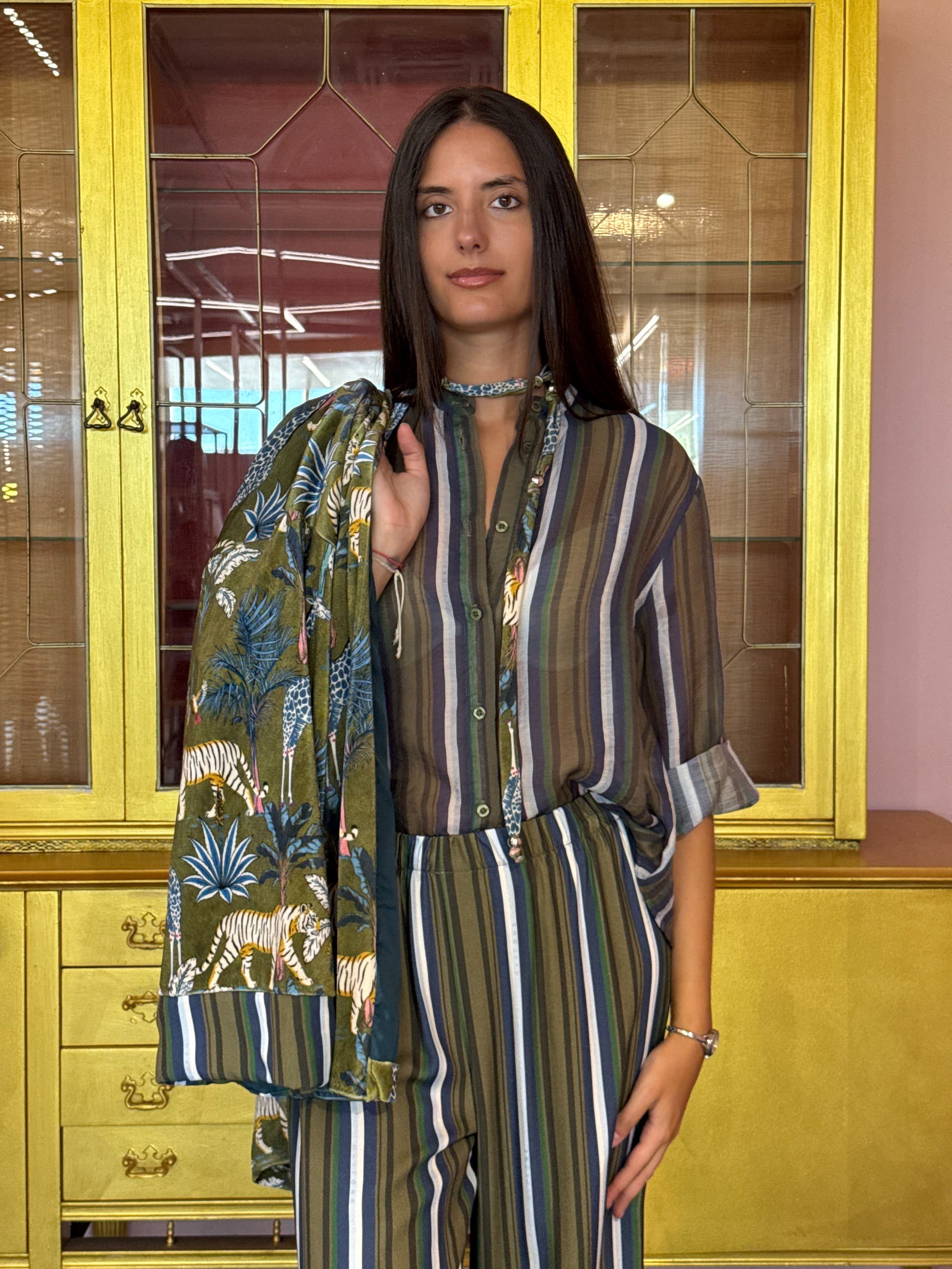 HaveOne - Nomad - Kimono Ciniglia Jungle-4