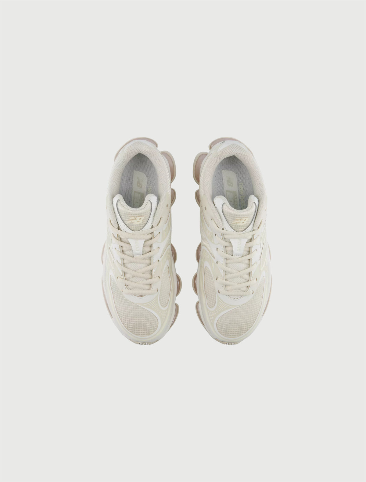 New Balance U20004PO LINEN con SEA SALT e TIMBERWOLF-3