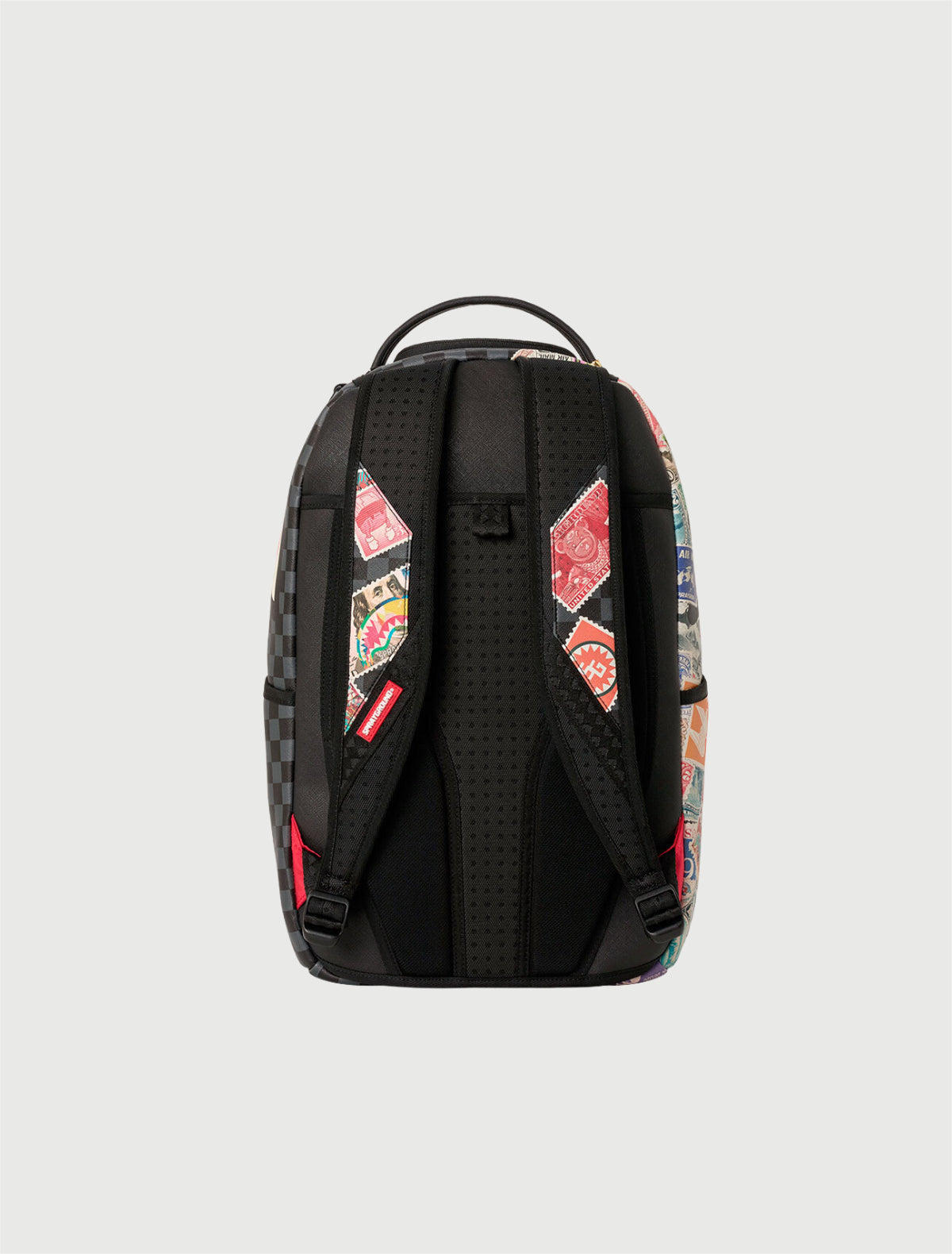 SPRAYGROUND - 910B9226NSZ USPS HALF STAMPS BACKPACK-3