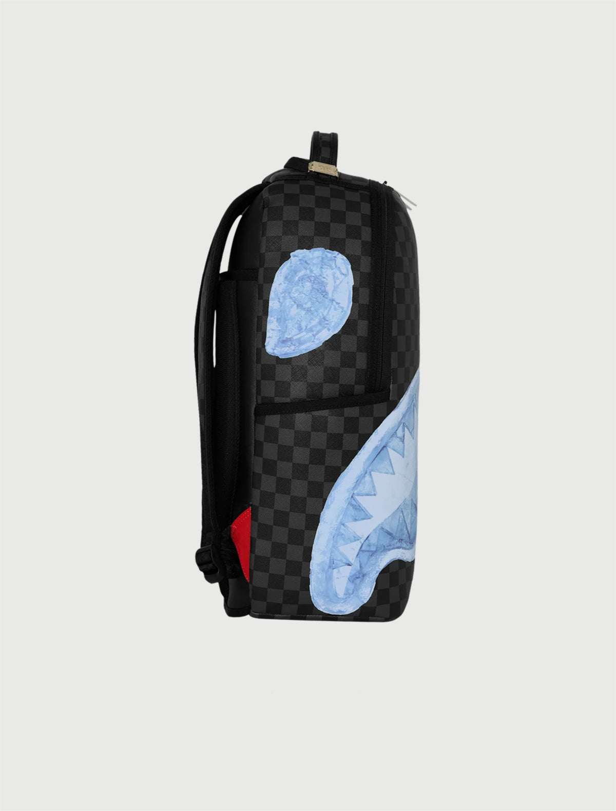 SPRAYGROUND - 910B8498NSZ SHARKS ON ICEBERG BACKPACK-3