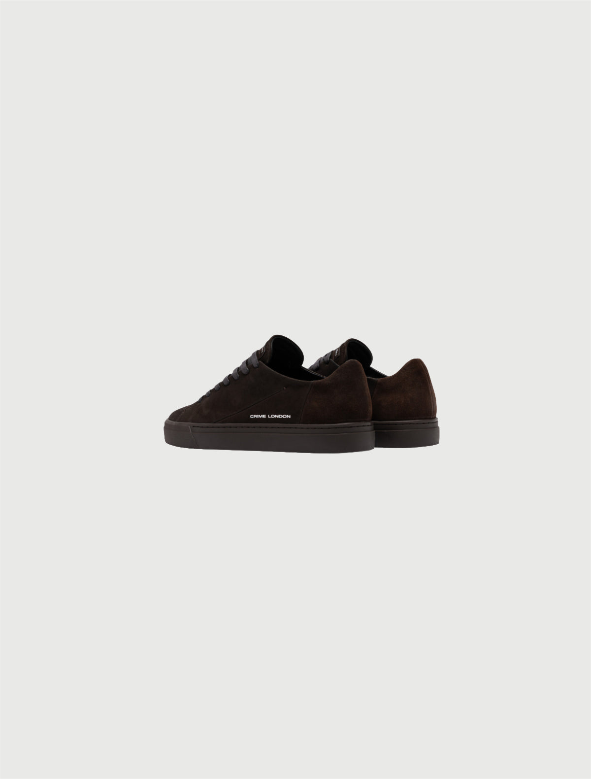 CRIME LONDON - AMUSE DARK BROWN-3