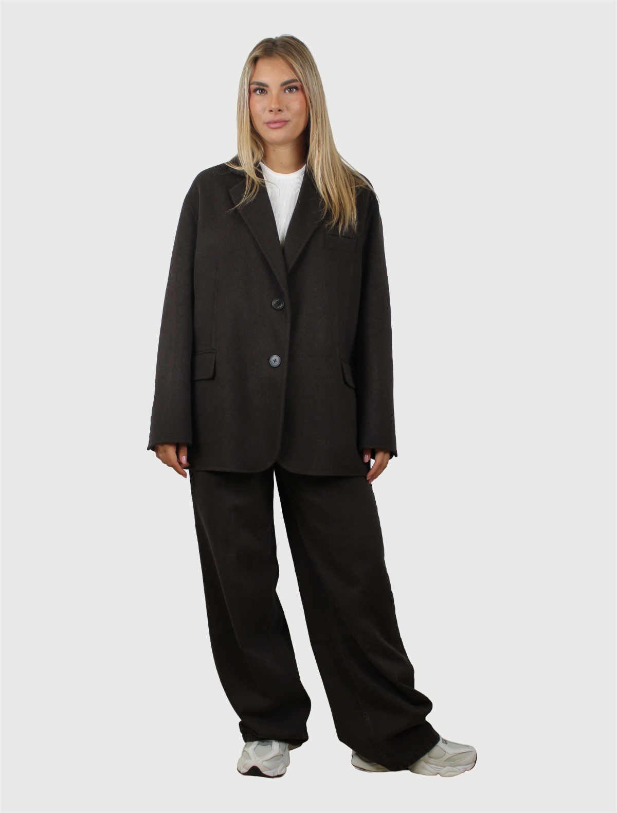VICOLO - PANTALONE MIA MORO-3