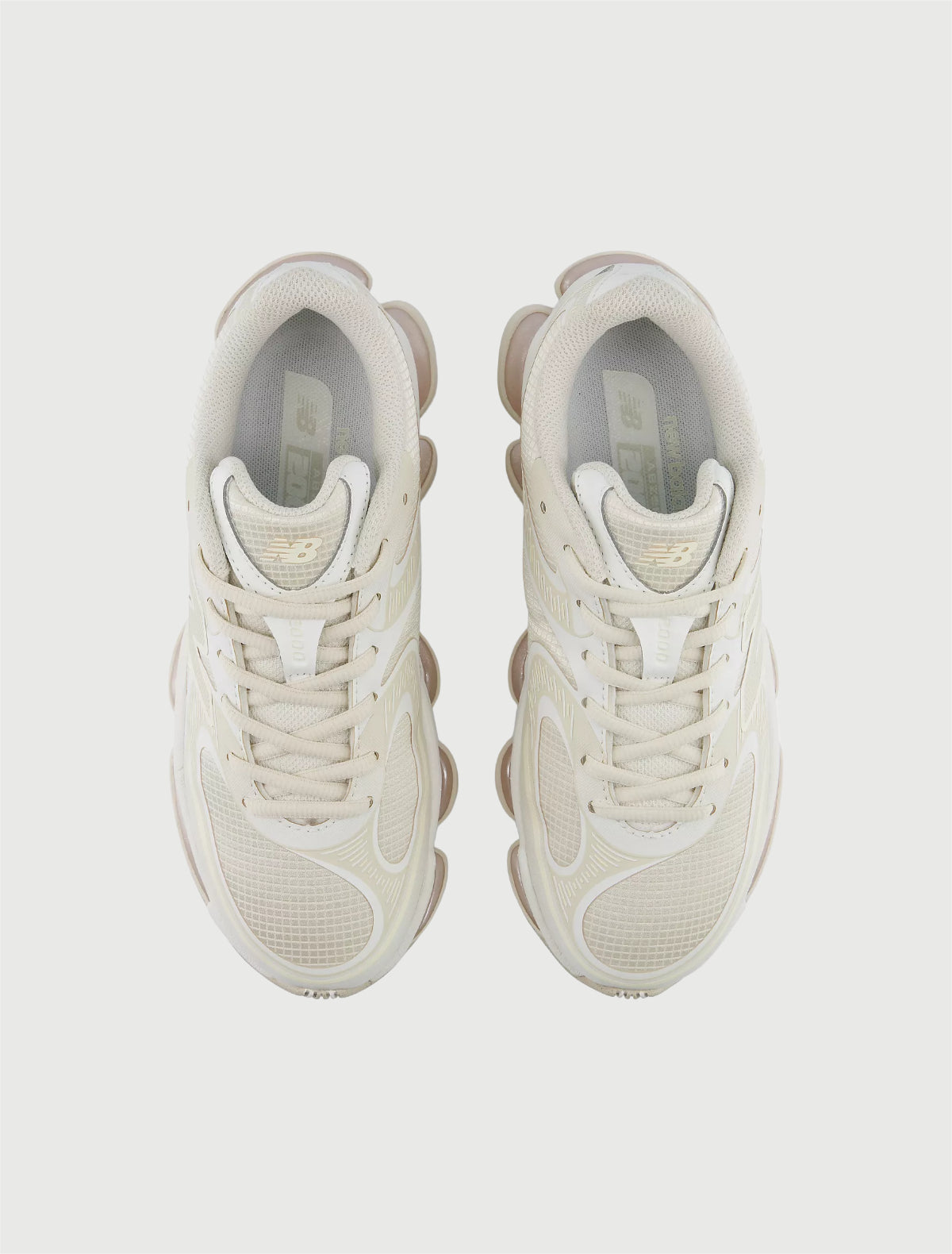 New Balance U20004PO LINEN con SEA SALT e TIMBERWOLF-3
