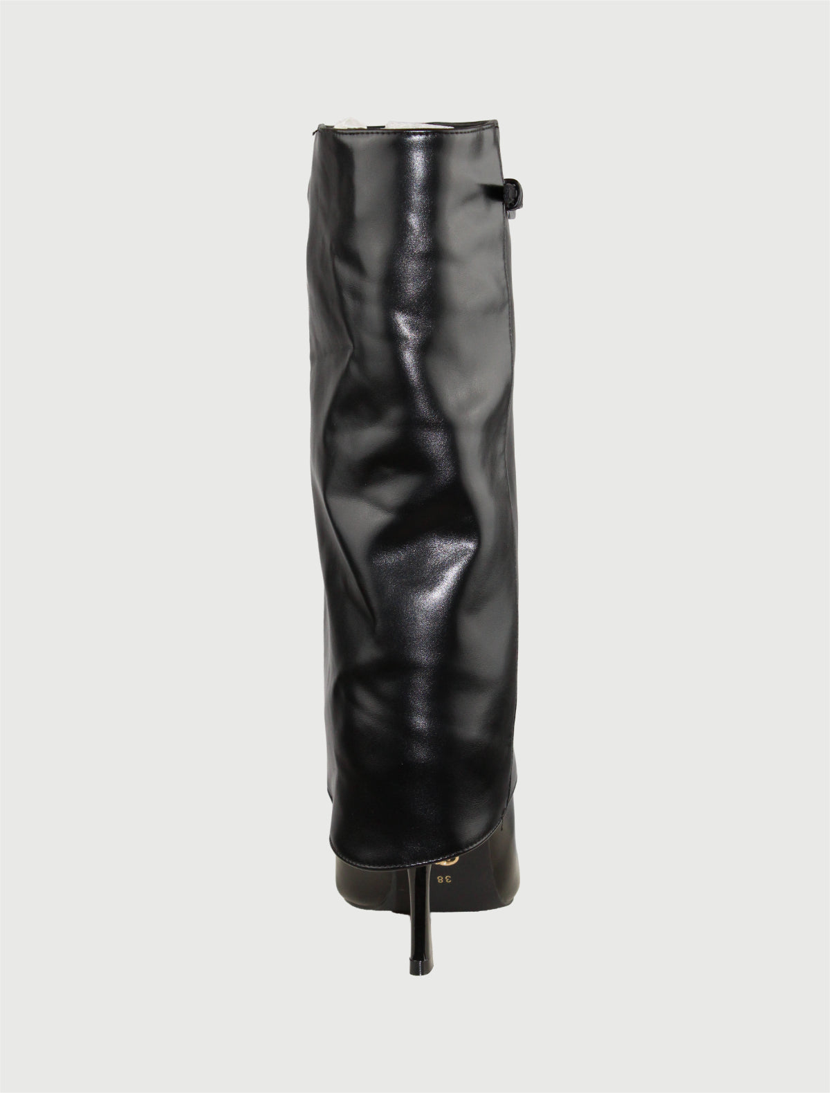 GOLD&GOLD - Stivale 503 Nero-4