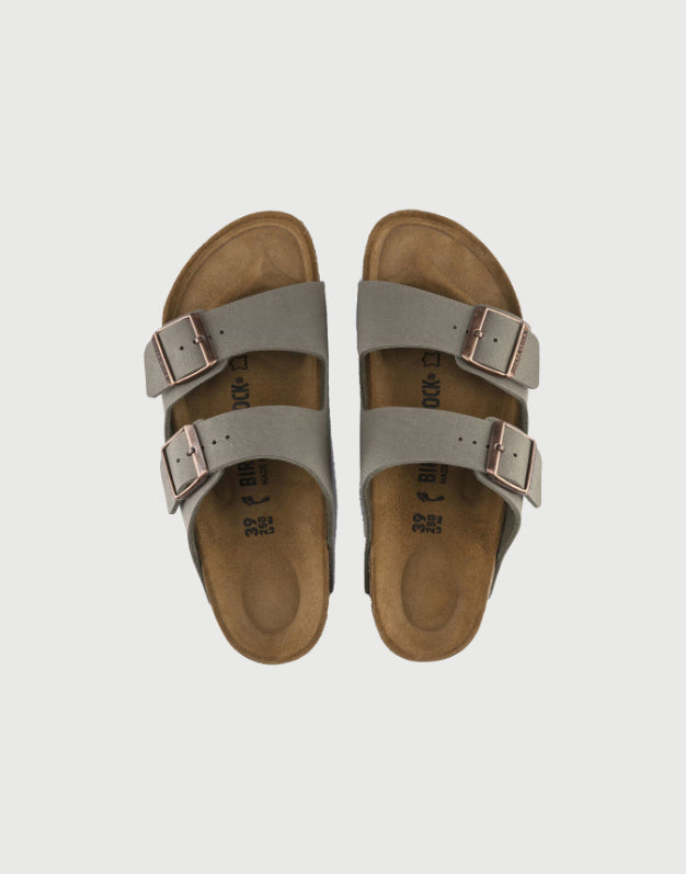 BIRKENSTOCK ARIZONA BS - Stone-3