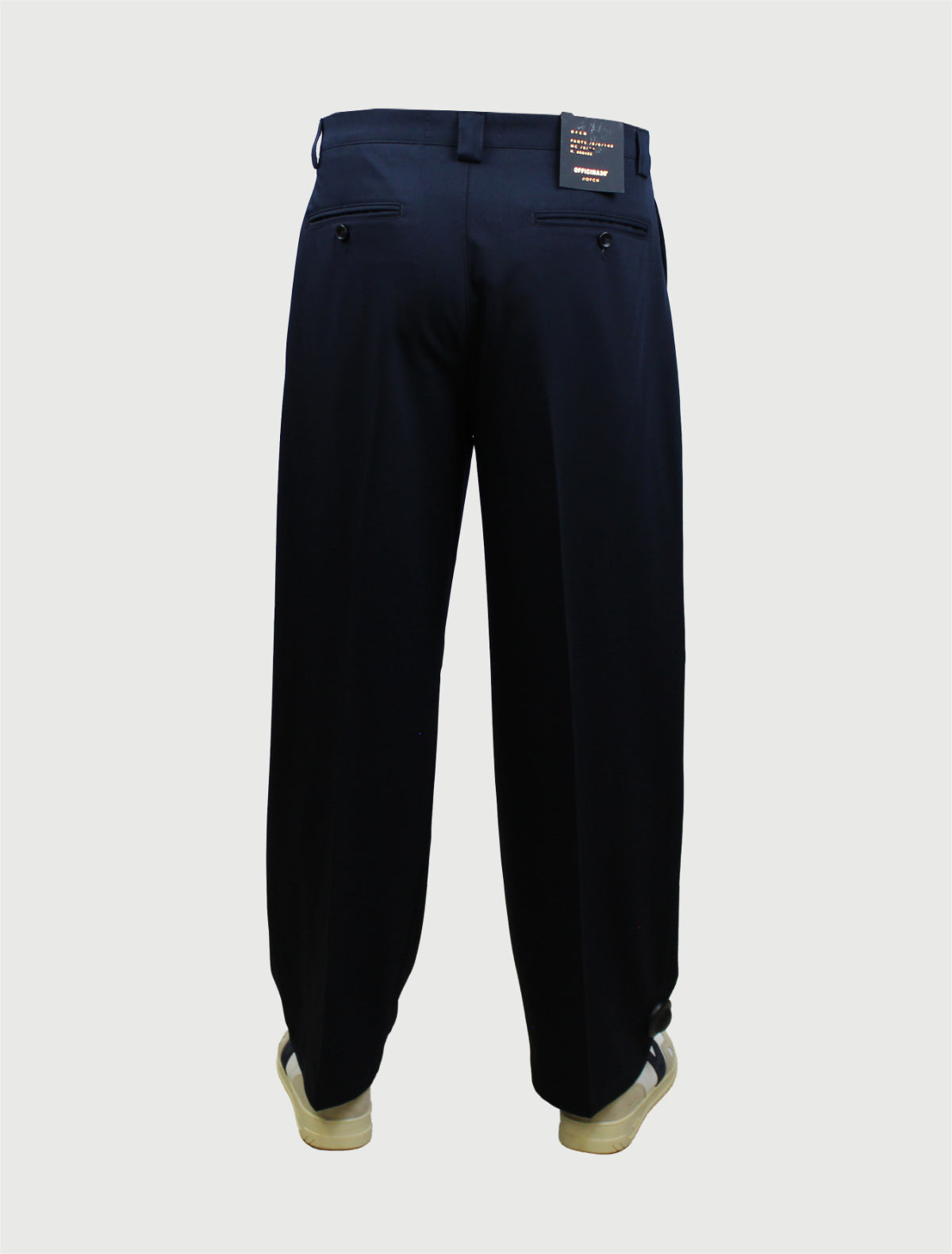 OFFICINA36 - Pantalone Vienna - Blu-3