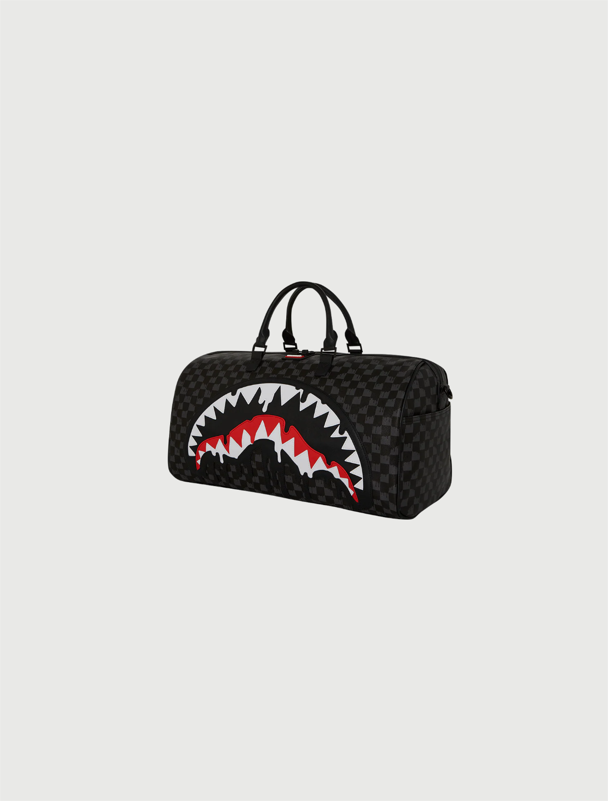 SPRAYGROUND - SHARKS IN PARIS THUNDERDRIP DUFFLE-3