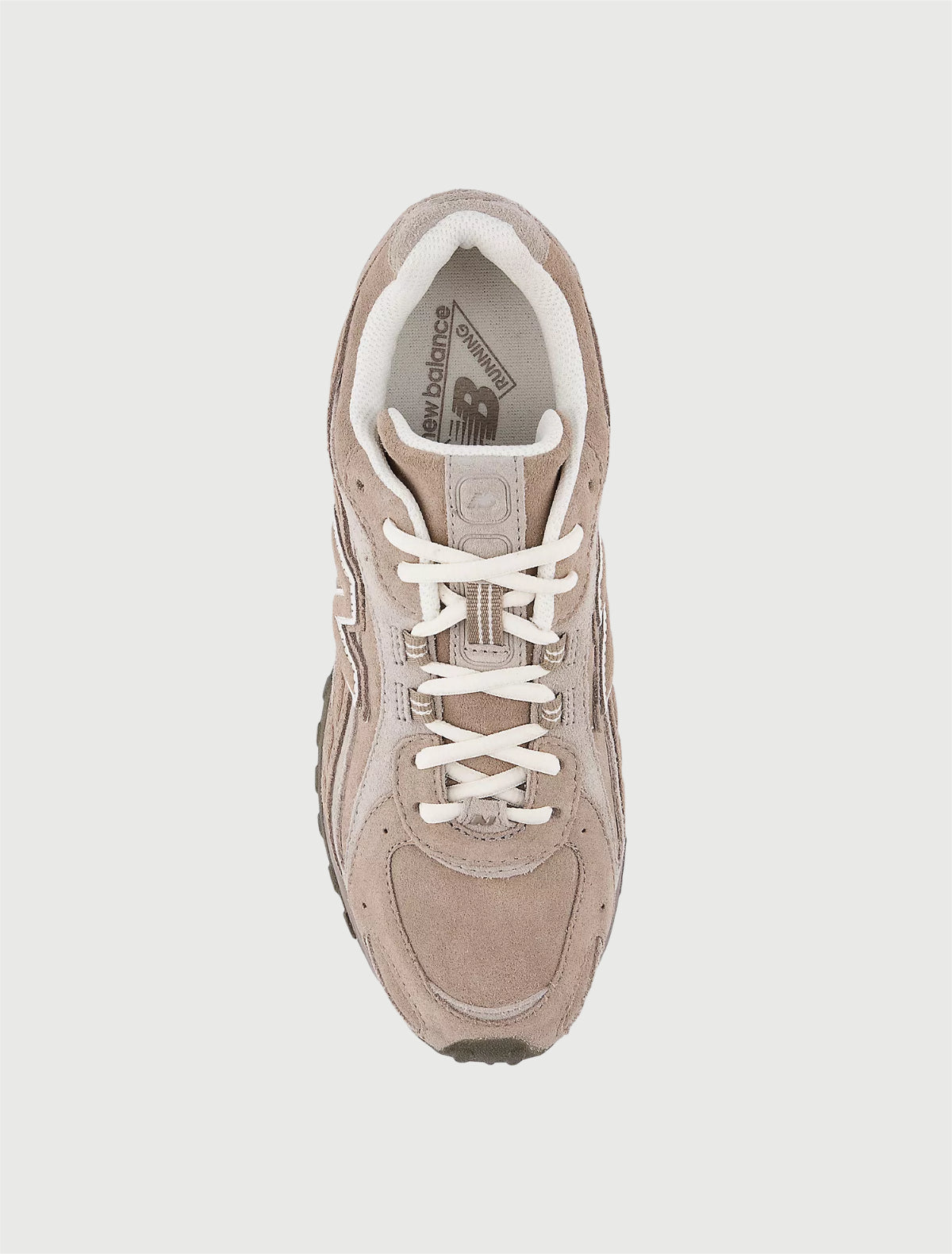New Balance U204LMMA MUSHROOM con ARID STONE-3