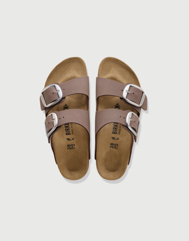 BIRKENSTOCK ARIZONA BIG BUCKLE - Mocca-3