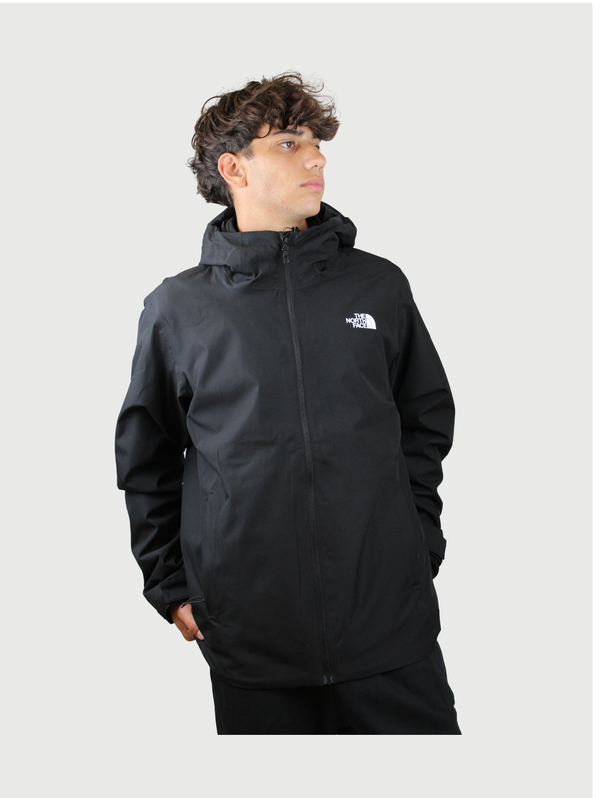 THE NORTH FACE - Giacca Quest DryVent-3