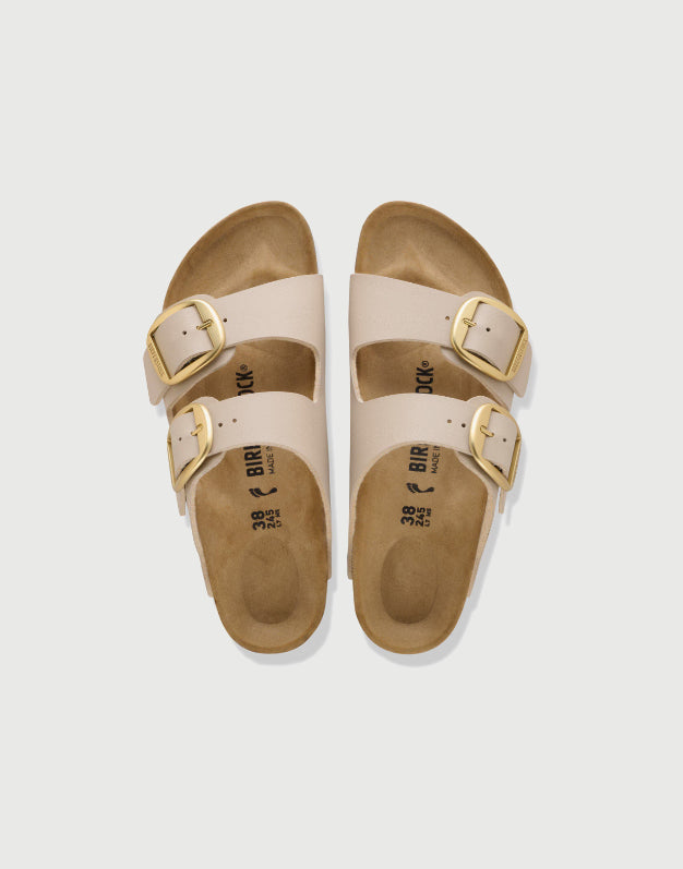 BIRKENSTOCK ARIZONA BIG BUCKLE - Sandcastle-3