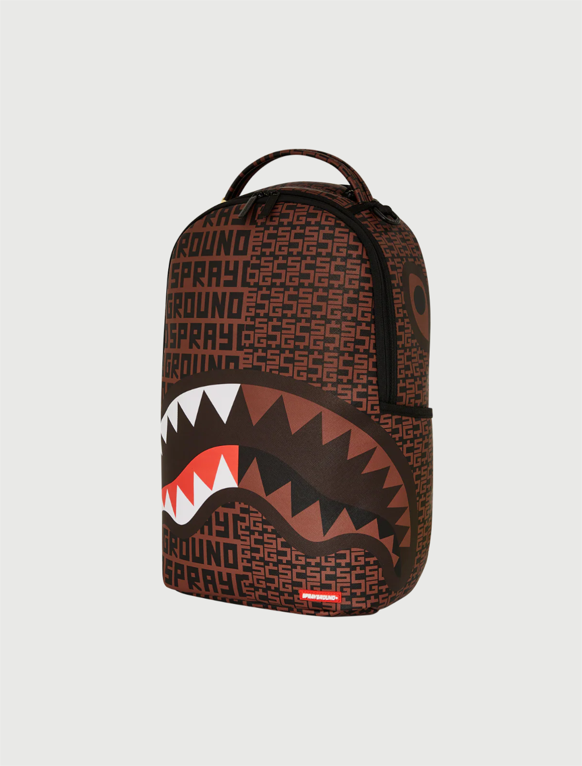 SPRAYGROUND - MONEY SHARK SPLIT BACKPACK-3
