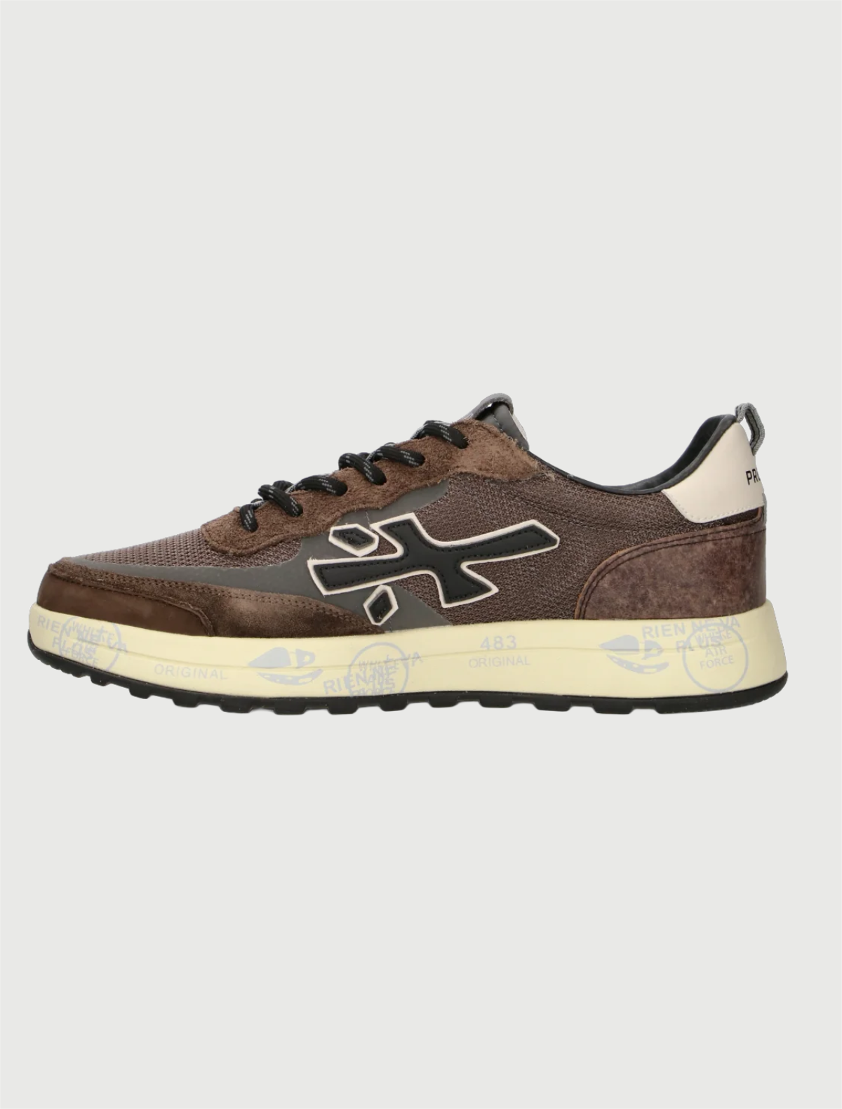 PREMIATA Art Nous Var. 7725 Brown-3