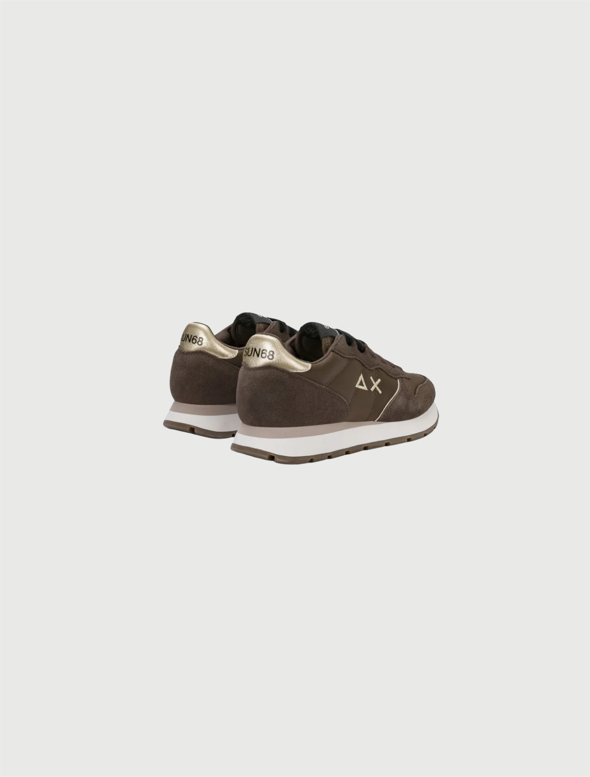 SUN68 - Z46202 Ally Silver Gold 08 Marrone-3