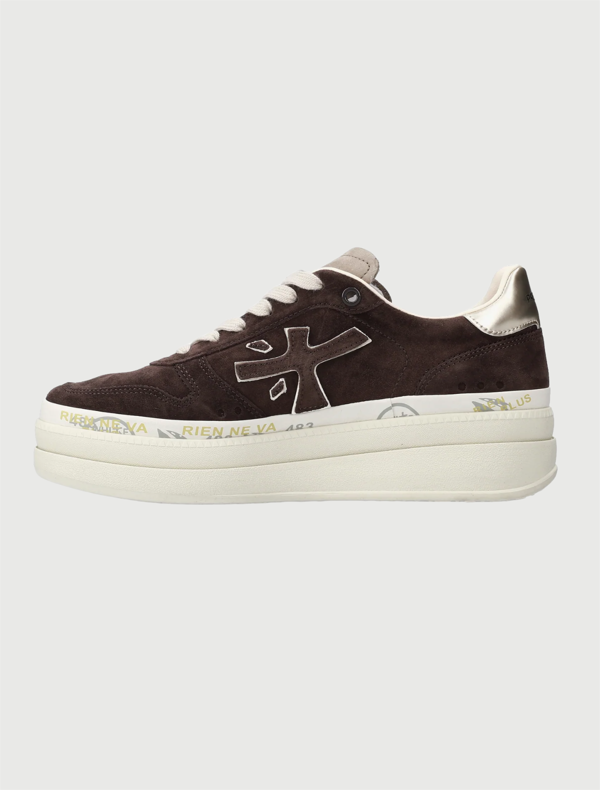 PREMIATA Art Micol Var. 7894 Brown-3