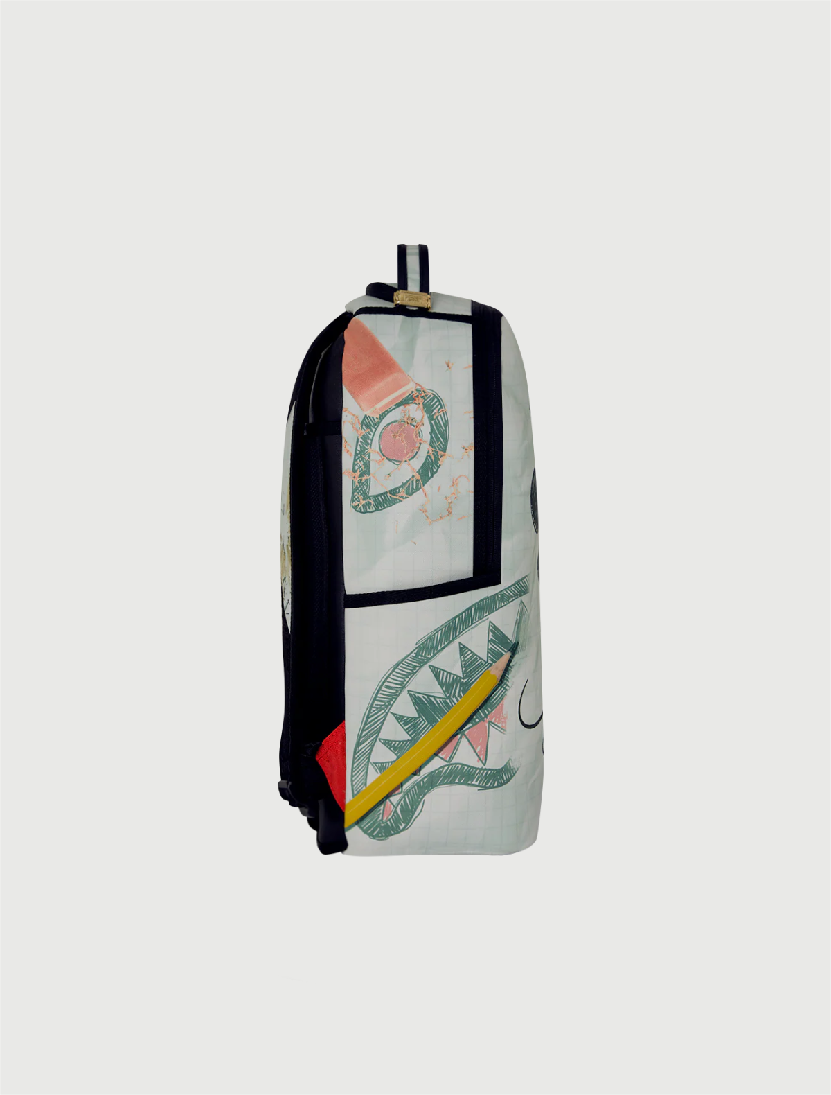 SPRAYGROUND - 910B9128NSZ DISNEY MICKEY SKETCH BACKPACK-3