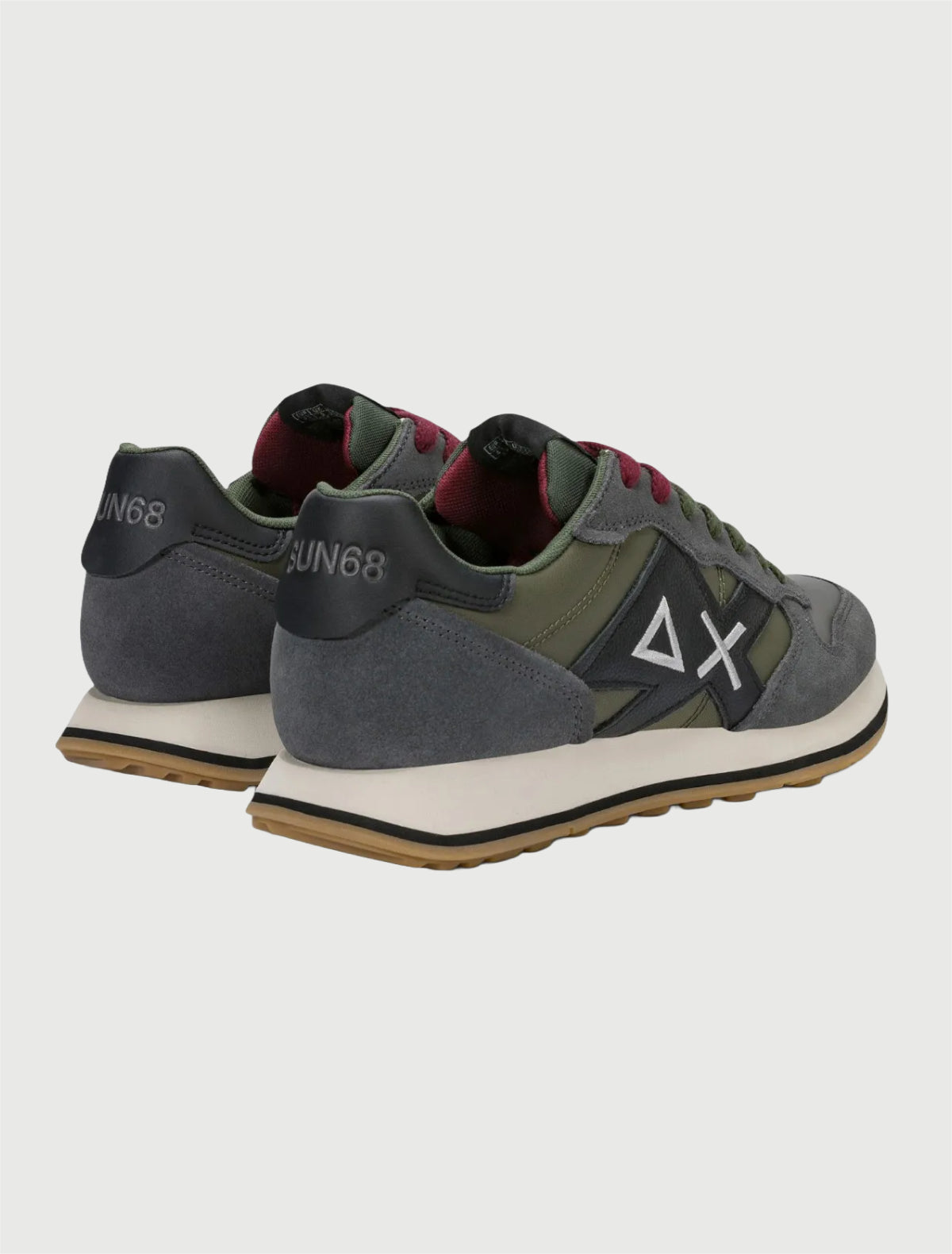 SUN68 - Z46122 Jaki 2.0 Bicolor 47 Grigio Scuro-3