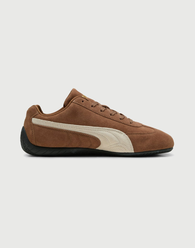 Puma Sneakers Speedcat OG unisex Haute Coffee-Frosted Ivory-3