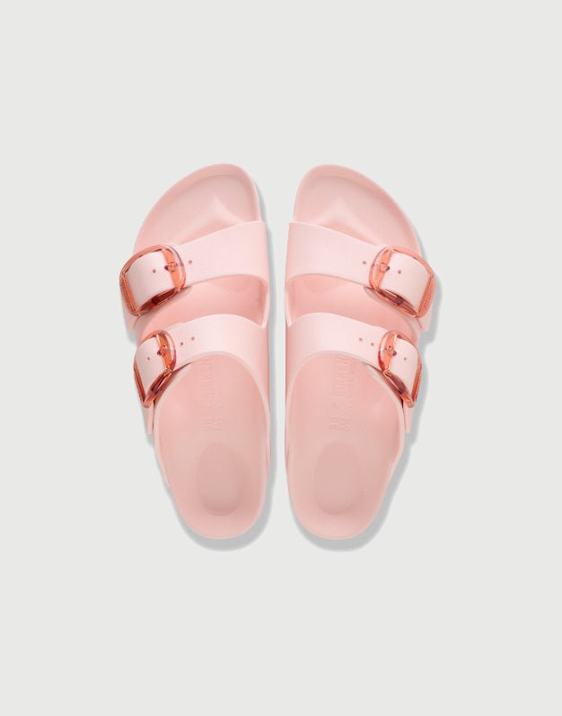 BIRKENSTOCK ARIZONA BIG BUCKLE EVA - Light Rose-3