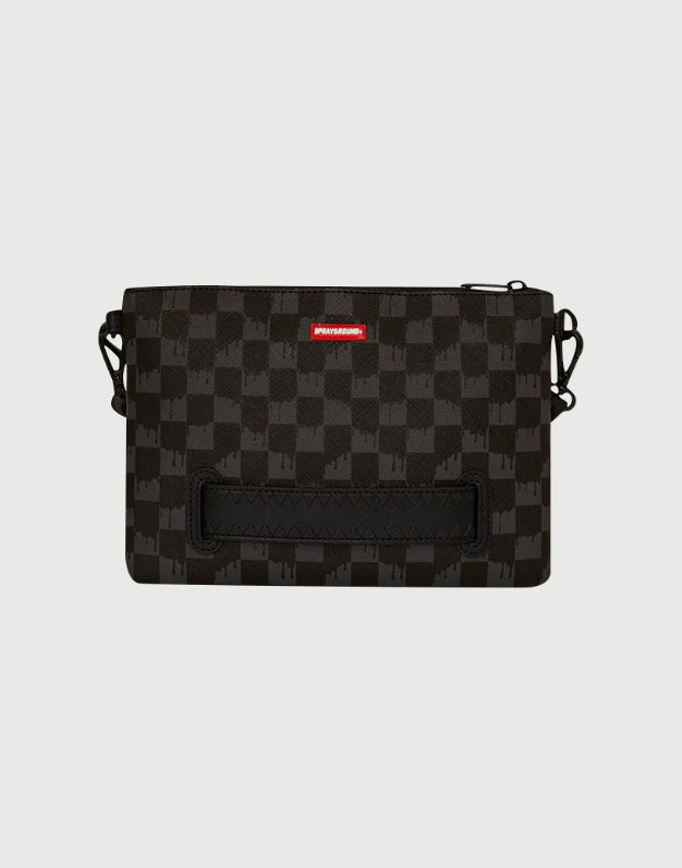 Sprayground Borsa Pochette Crossbody Bag Clutch-3