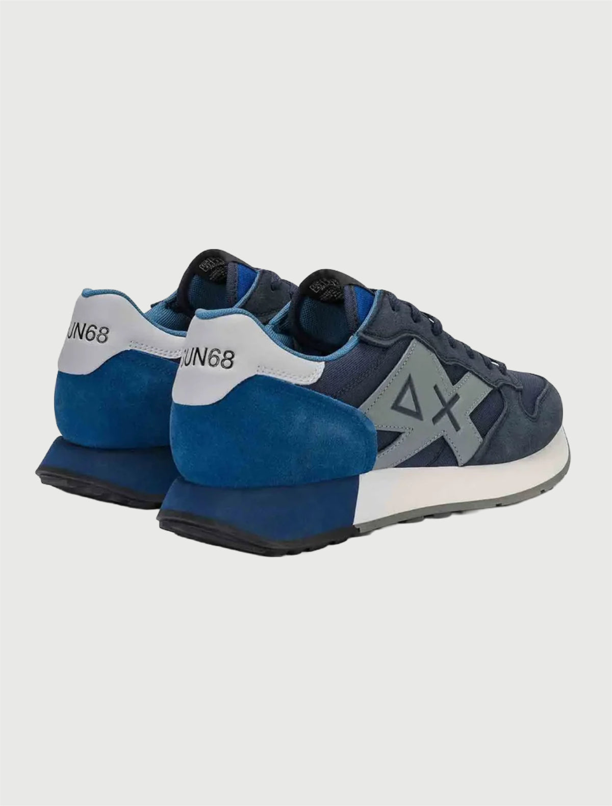 SUN68 - Z46121 Jaki 2.0 Solid 07 Navy Blue-3