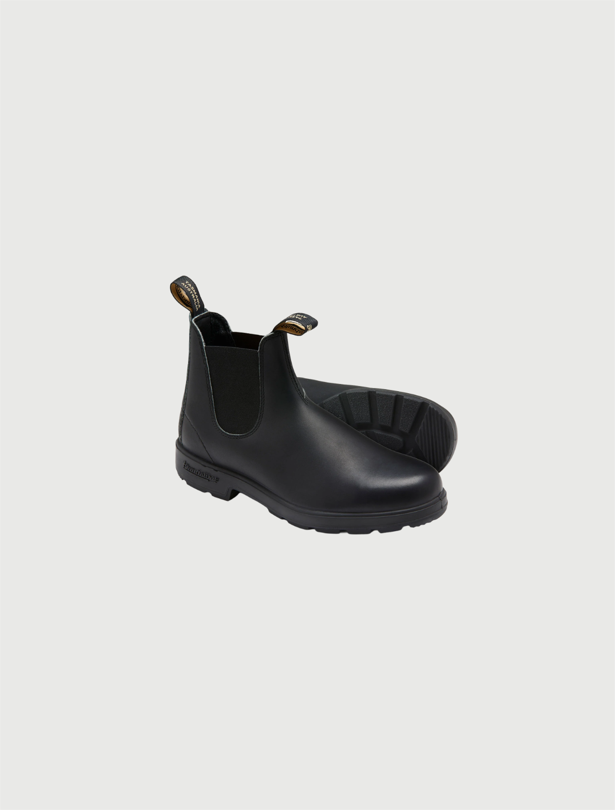 BLUNDSTONE - 510 Elastic sIded Boot Black-3
