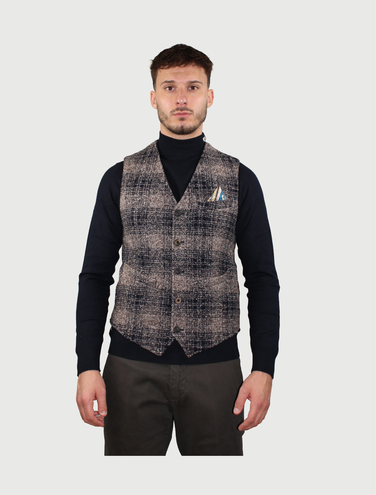 BOB -  GILET DRUG 467-3