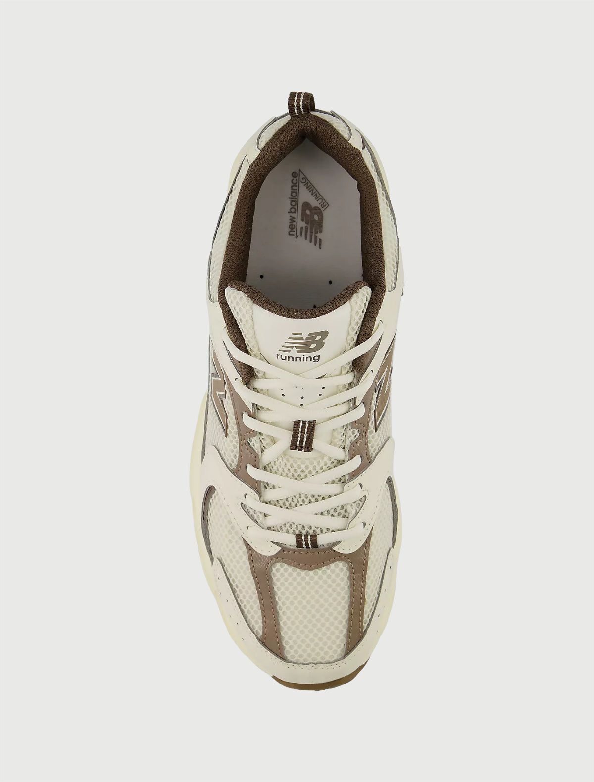 New Balance MR530ASM TURTLEDOVE con ANGORA e MUSHROOM-3