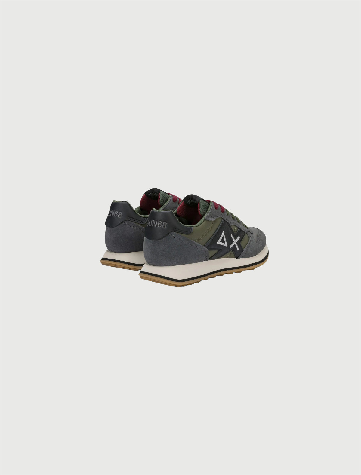 SUN68 - Z46122 Jaki 2.0 Bicolor 47 Grigio Scuro-3