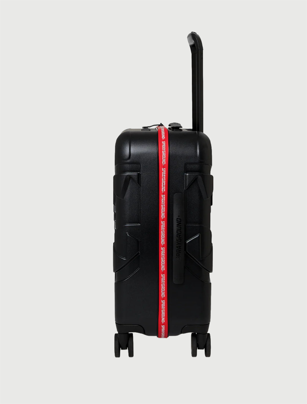 SPRAYGROUND - 910CL295NSZ THE SHARKITECTURE CARRY-ON LUGGAGE-3