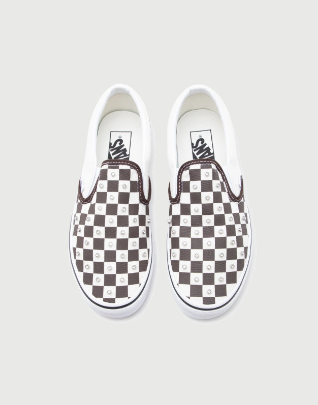 Vans Classic Slip-on - Rhinestone Demitasse
