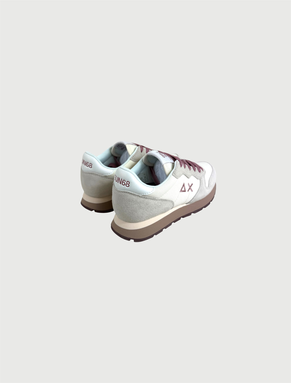 SUN68 - Z46201 Ally Solid 31 Bianco Panna-3