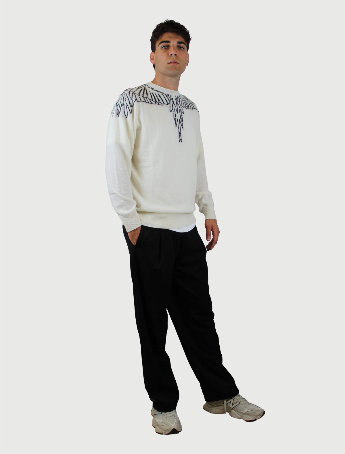 COUNTY OF MILAN - JUMPER MAN COCCO-3