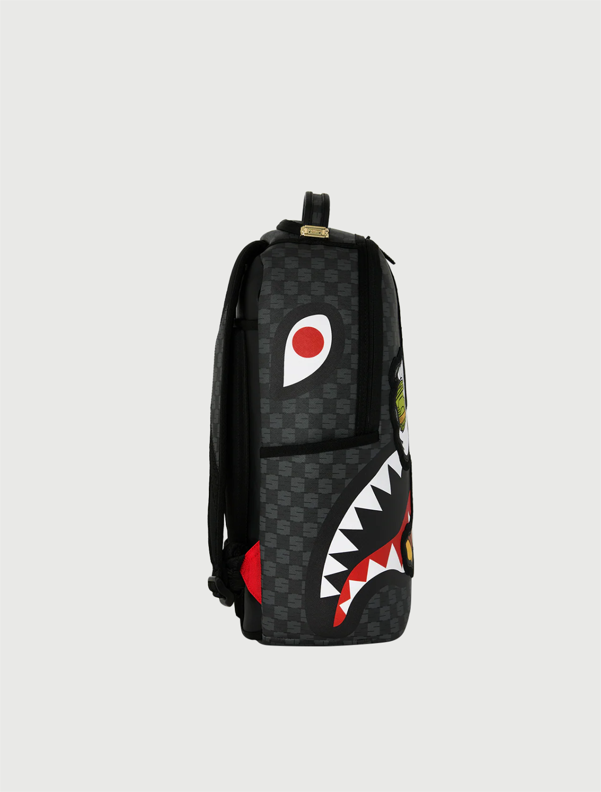SPRAYGROUND - 910B9150NSZ SCROOGE MCDUCK OFFICIAL COLLAB - MONEY COUNTER BACKPACK-3