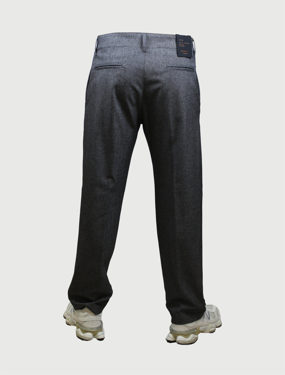 OFFICINA36 - Pantalone Reno - Grigio-3